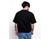 Triko Karl Kani Small Signature Tee 6060584 Black/White