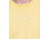 Triko Karl Kani Small Signature Essential Tee light yellow