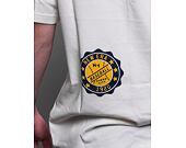 Triko New Era Heritage Patch Oversized Tee Off White / Navy