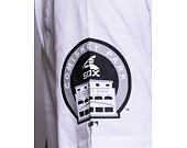 Triko New Era Heritage Back Print Oversized Tee Chicago White Sox Optic White / Black