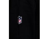 Mikina s kapucí New Era Essential NFL Team Logo Pull-Over Hood Oakland Raiders Black