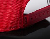 Kšiltovka Goorin - Big Red Patent Leather
