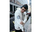 Mikina New Era Heritage Oversized Hoody New York Yankees Off White / Oceanside Blue