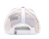 Kšiltovka Von Dutch Trucker Ody Imi Patent Pink/White