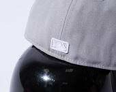Kšiltovka New Era - MLB Basic 59FIFTY - LA Dodgers - Gray / White
