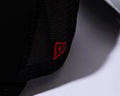 Kšiltovka New Era 9FORTY A-Frame Trucker Essential Aprilia Black