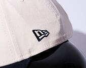 Kšiltovka New Era 9FORTY MLB New York Yankees Light Cream / Navy
