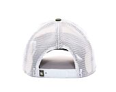 Kšiltovka New Era 9FORTY A-Frame Trucker MLB Flower New York Yankees New Olive