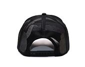 Kšiltovka New Era 9FORTY A-Frame Trucker Sign Black / Optic White