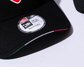 Kšiltovka New Era 9FORTY A-Frame Trucker Ducati Black