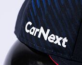 Kšiltovka New Era 9FIFTY Mv 33 Red Bull F1 - Night Sky Navy
