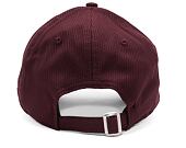 Kšiltovka New Era 9FORTY MLB Diamond era  New York Yankees Maroon / White