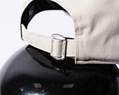 Kšiltovka New Era - MLB Essential 9FORTY - LA Dodgers - Stone / White