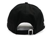 Kšiltovka New Era 9FORTY MLB Team Side Patch Chicago White Sox Black