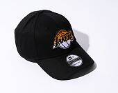 Kšiltovka New Era 9FORTY NBA Gradient Infill Los Angeles Lakers Black / Team Color