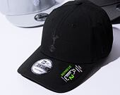 Kšiltovka New Era 9FORTY Repreve Tottenham Hotspur FC Black