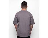 Triko Oakley SOHO SL Tee Storm Grey 403682-8A7