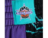Kraťasy Mitchell & Ness Jumbotron 3.0 Shorts ALL STAR (NBA) Multi / White