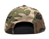 Kšiltovka Brixton Sparks MP Snapback Camo / Surplus
