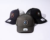 Kšiltovka Brixton Rival Stamp X MP Mesh Cap Olive / Surplus Olive / Surplus