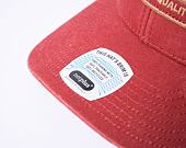 Kšiltovka Brixton Palmer Proper X MP Snapback Paradise Orange