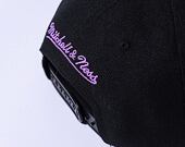 Kšiltovka Mitchell & Ness ASG TWO TONE DEADSTOCK HWC UTAH JAZZ Black