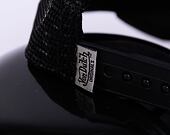 Kšiltovka Von Dutch Trucker Tampa Foam Black/Black