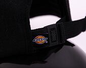 Kšiltovka Dickies WEST VALE CAP DK0A4YFZBLK1