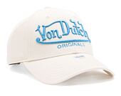 Kšiltovka Von Dutch Db Seattle Sand