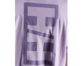 Triko Helly Hansen Core Graphic Tee Lilatech