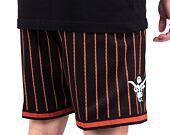 Kraťasy Mitchell & Ness NCAA M&N CITY COLLECTION MESH SHORT AUSTIN Black