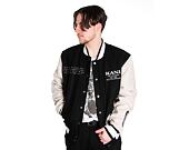 Bunda Karl Kani Retro Block College Jacket black