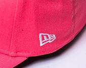 Dětská kšiltovka New Era 9FORTY Kids Spongebob Black on Black - Patrick Pink Lift