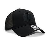 Kšiltovka '47 Brand NHL Chicago Blackhawks Branson MVP Black