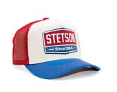 Dětská Kšiltovka Stetson - Trucker Cap Gasoline - 28