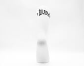 Ponožky Wasted Paris London Cross White