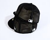 Kšiltovka New Era 59FIFTY MLB "Batting Practice" Atlanta Braves Black