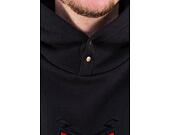 Mikina Ellesse Malaparte Sweatshirt Black