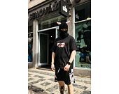 Triko Wasted Paris T-Shirt Dream Black