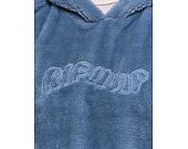 Mikina RIP N DIP Wave Sherpa Hoodie Light Slate