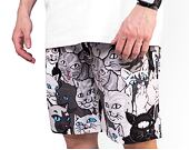 Kraťasy RIP N DIP Family Tree Swim Shorts Black