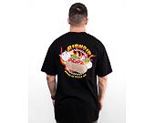Triko RIP N DIP Glizzy Tee Black