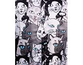 Košile RIP N DIP Family Tree Button Up Black