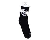 Ponožky RIP N DIP Stop Being A Pussy Mid Socks RND10020 Black