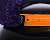 Kšiltovka Goorin - Toxic Trucker - Purple