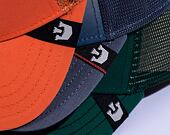 Kšiltovka Goorin - The Panther Trucker - Green