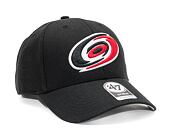 Kšiltovka '47 Brand NHL Carolina Hurricanes '47 MVP Black