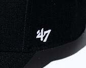 Kšiltovka '47 Brand NHL Edmonton Oilers MVP Black