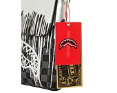 Taška přes rameno Sprayground Platinum Drips Messenger Bag