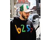 Kšiltovka Capslab - Trucker Batman - Joker v.3 White Trucker White / Purple